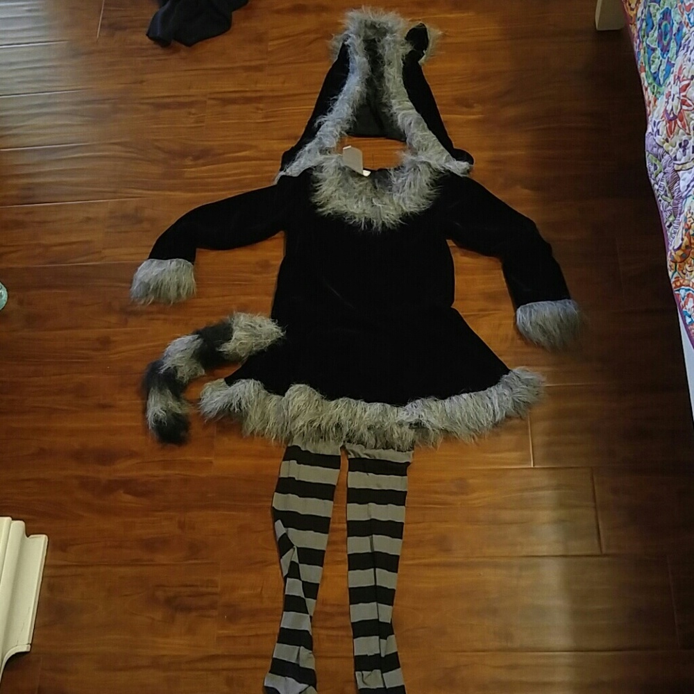 Halloween costume
